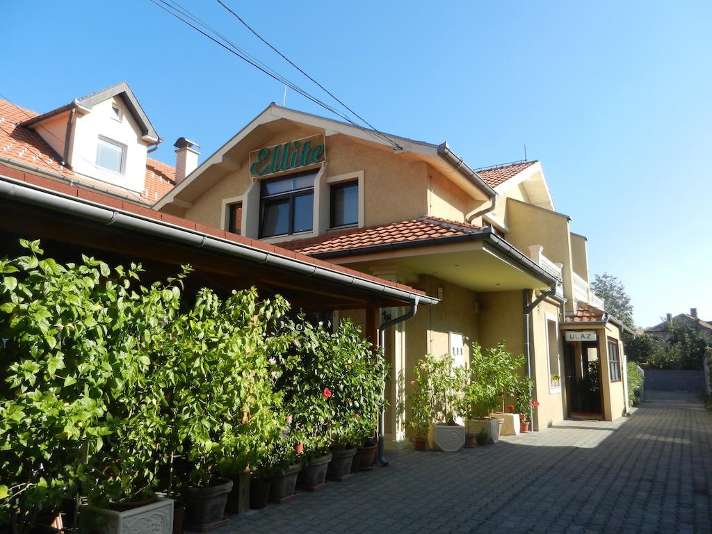 Guesthouse Ellite Požarevac المظهر الخارجي الصورة